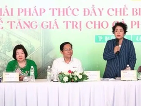 Xây dựng thương hiệu cà phê Việt bằng “câu chuyện” con người, lịch sử và địa lý