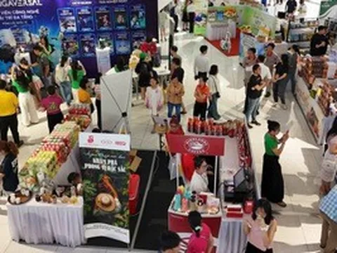 Nhộn nhịp Lễ hội Tôn vinh Cà phê - Trà Việt lần 4 - năm 2026 trước giờ G