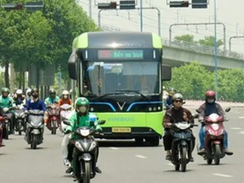 Sức hút xe buýt miễn phí