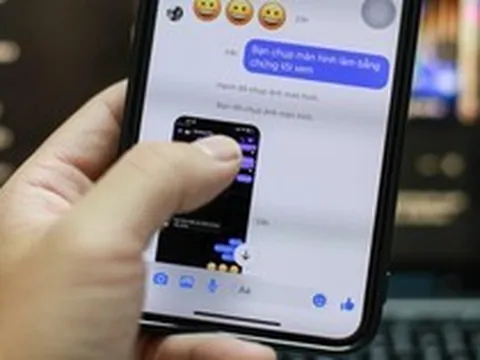 Cách cài đặt tự hủy tin nhắn sau 24 giờ trên Facebook Messenger