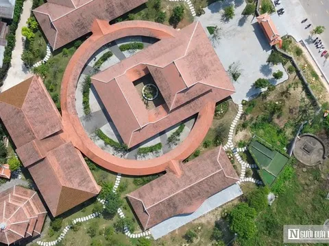 Mục sở thị cổ tự hơn 300 năm với kiến trúc hiếm gặp giữa lòng Cố đô Huế