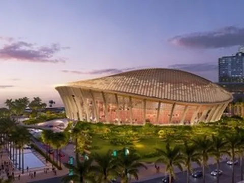 Lộ diện nhà biểu diễn ở Phú Quốc lớn hơn nơi diễn ra lễ trao giải Oscar