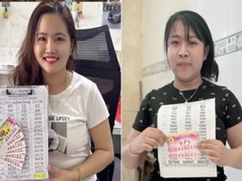 Chiều 5-4, nhiều giải độc đắc của xổ số miền Nam đang tìm người trúng thưởng