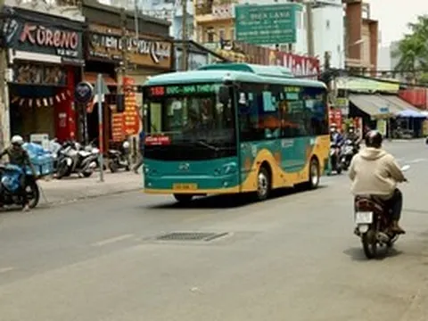 TPHCM dự chi 930 tỉ đồng miễn vé xe buýt năm 2026