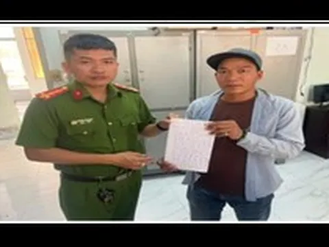 Tài khoản ngân hàng có giao dịch 9 triệu đồng: Công an yêu cầu Anh Hà Châu Phi lên làm việc