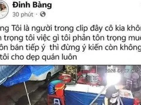 Vụ đánh phụ nữ lớn tuổi trong quán ăn ở Gia Lai: Diễn biến bất ngờ trên Facebook