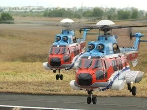 Tổng công ty Trực thăng Việt Nam đặt mua 3 máy bay Airbus H225