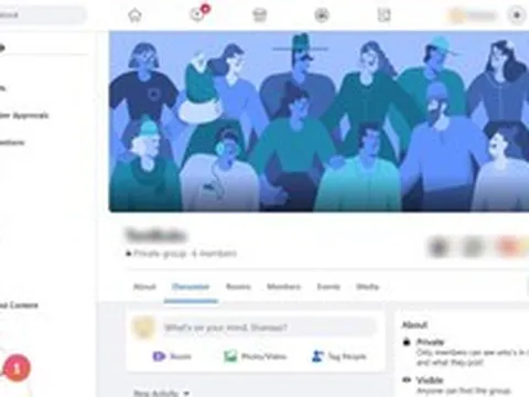 Lưu ý từ Công an: Ai tham gia hội nhóm này trên facebook cần kiểm tra ngay!