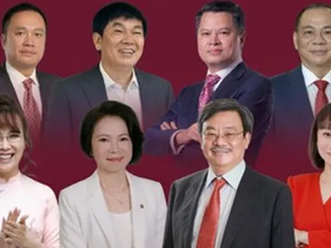 Tỉ phú Việt “bỏ túi” hàng tỉ USD trong phiên chứng khoán tăng sốc