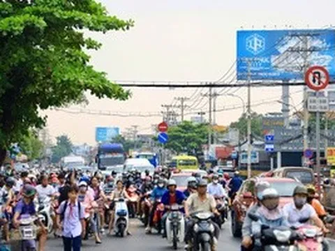 Sở Xây dựng TPHCM thông tin toàn cảnh dự án nâng cấp, mở rộng Quốc lộ 13