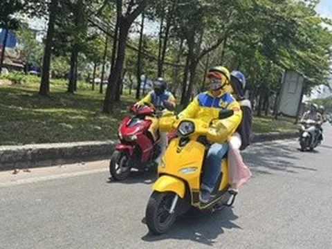 Mưu sinh giữa ngày nắng nóng