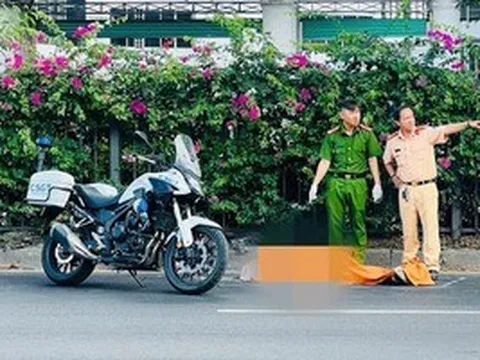 Nạn nhân tử vong sau tai nạn ở TPHCM là thầy thuốc ưu tú, từng làm giám đốc bệnh viện