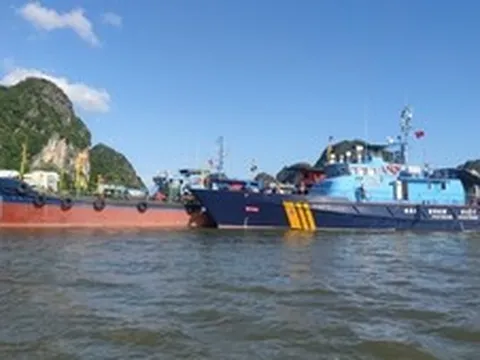 Hải quan tăng cường tuần tra, ngăn chặn vận chuyển trái phép xăng dầu