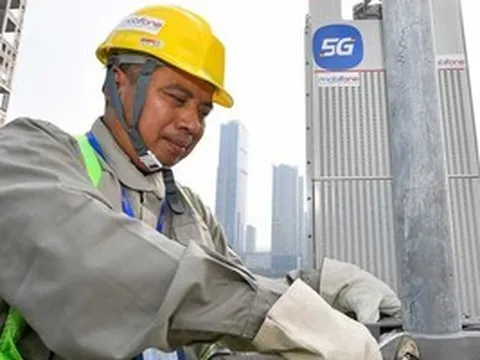 Thêm nhà mạng có băng tần triển khai 5G