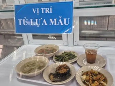 Giám đốc Sở An toàn thực phẩm TPHCM lên tiếng khi nhiều trường tạm ngừng suất ăn bán trú