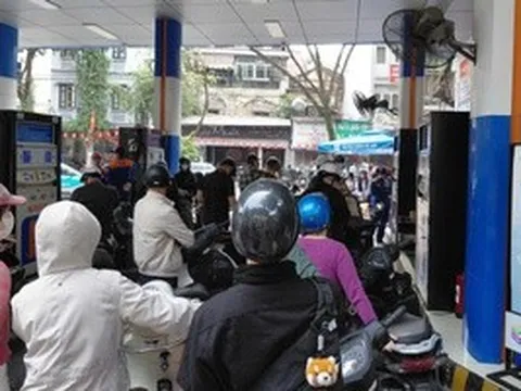 Bộ Công Thương thông báo loạt thuế xăng dầu về 0 từ 0 giờ ngày 16-4