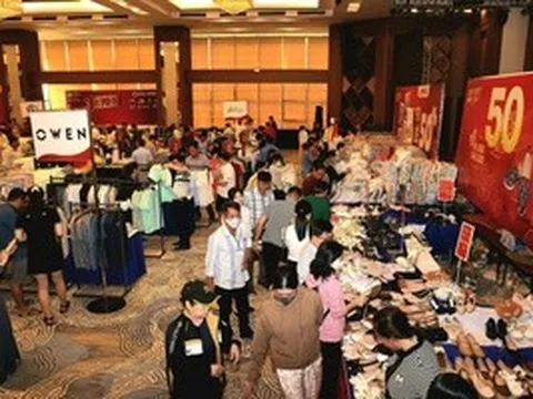 Hơn 500 thương hiệu nổi tiếng sắp "đổ bộ" về Cần Thơ, giảm giá lên đến 80%