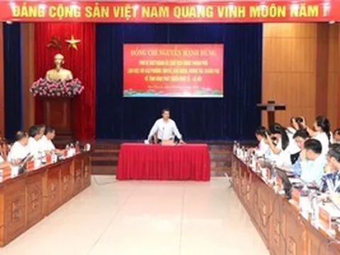 Phường Tam Kỳ, Bàn Thạch, Hương Trà, Quảng Phú kiến nghị gì với tân Chủ tịch UBND TP Đà Nẵng?