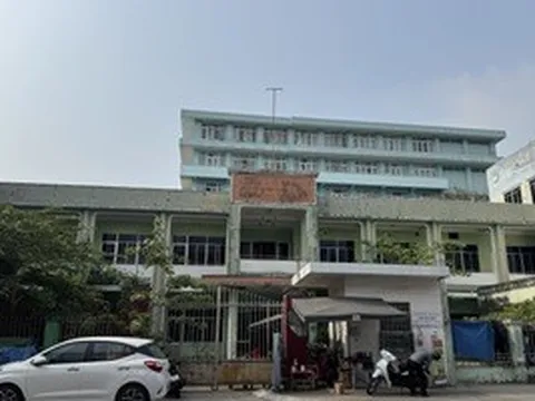 Cận cảnh nhiều trụ sở công xuống cấp ở Đà Nẵng chờ cho thuê