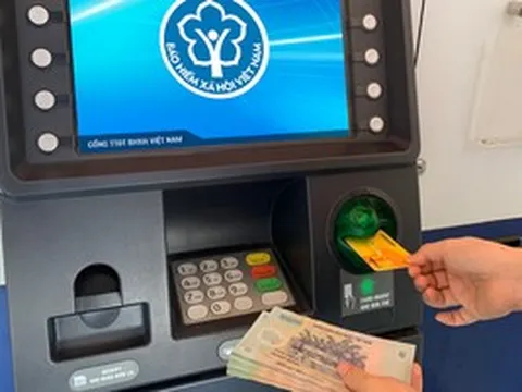 Lương hưu, trợ cấp tháng 5 lùi lịch sau kỳ nghỉ lễ 30-4, 1-5