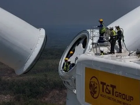 Phía sau kỳ tích điện gió Savan 1 của T&T Group tại Lào