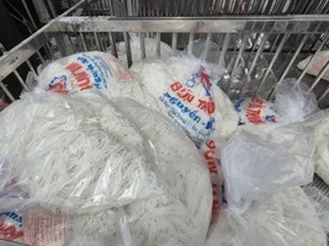 Cơ sở bún Nguyễn Bính nhận được phản hồi của Ban Nội chính Thành ủy TPHCM sau đơn "kêu cứu"