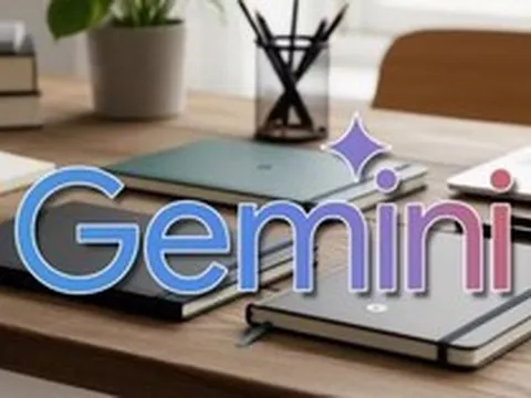 Google mở miễn phí tính năng Notebooks trong Gemini