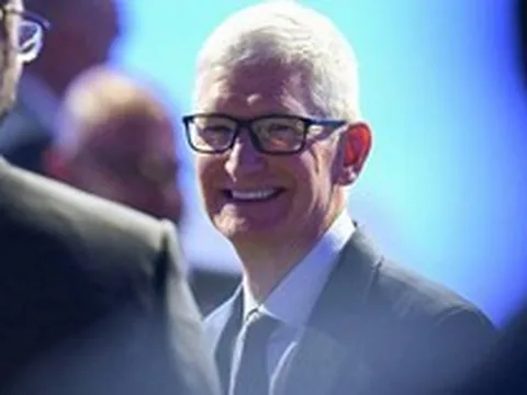 Tim Cook đã làm được gì trong những năm tại vị?