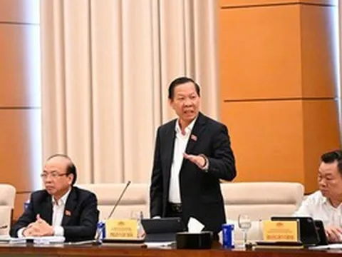 Ủy ban Kinh tế và Tài chính: Ngưỡng chịu thuế với hộ kinh doanh nên từ 2 tỉ đồng