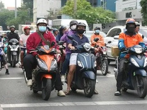 Dự báo thời tiết hôm nay, 22-4 ở TPHCM và Nam Bộ: Oi bức chưa dừng lại