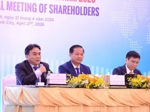 PV Drilling nói về lý do ưu tiên mua giàn khoan cũ thay vì đóng mới