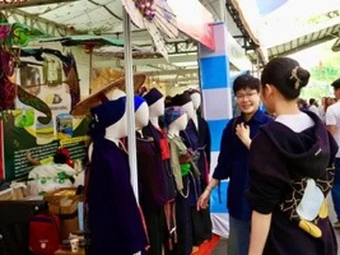 Khai mạc lễ hội “Bách Việt Thăng Hoa” tại Thảo Cầm Viên