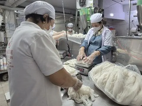 Bà chủ bún tươi Nguyễn Bính nói gì sau buổi làm việc với phường Tân Sơn?