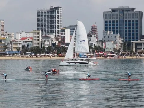 Trung tâm tài chính Đà Nẵng mở ra chuỗi liên kết du lịch, dịch vụ tỷ đô cho miền Trung