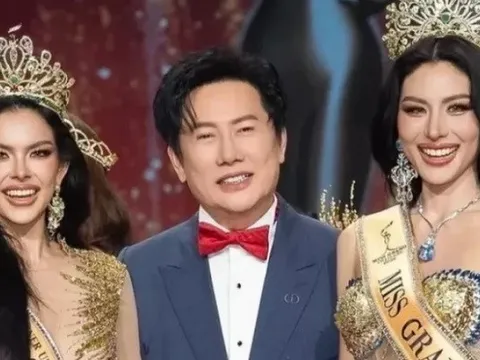 Vé VIP Hoa hậu Hòa bình chạm mốc 92 triệu đồng: đẳng cấp xa xỉ hay chiêu hút truyền thông?