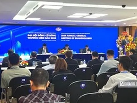 ĐHĐCĐ Vinaconex: Đặt kế hoạch 2026 “rất thận trọng" vì rủi ro pháp lý chưa ngã ngũ
