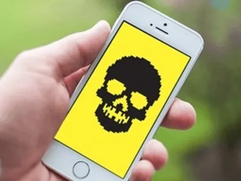 Người dùng điện thoại iPhone và Android đang gặp rủi ro bảo mật nghiêm trọng