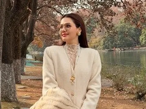 Cuộc sống kín tiếng của "phu nhân hào môn", là mẹ của 2 con, sắc vóc thăng hạng tuổi U40