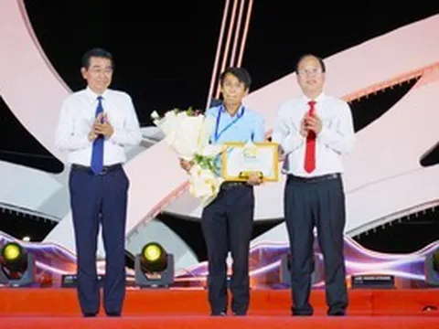 Công bố đơn vị đoạt giải nhất cuộc thi gạo ngon vùng ĐBSCL