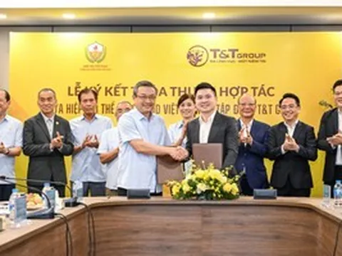 Thể thao CAND đón lực đẩy mới từ hợp tác với T&T Group