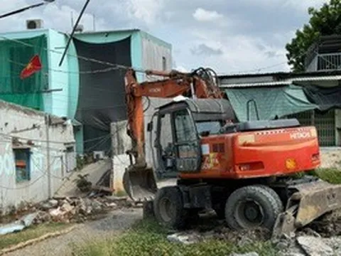 Vụ lấn chiếm đất công: Phường Phước Thắng ban hành văn bản chỉ đạo khẩn