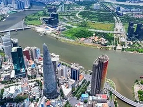 Ngày mai 29-4, khởi công tuyến metro Bến Thành-Thủ Thiêm, tăng tốc kết nối sân bay Long Thành