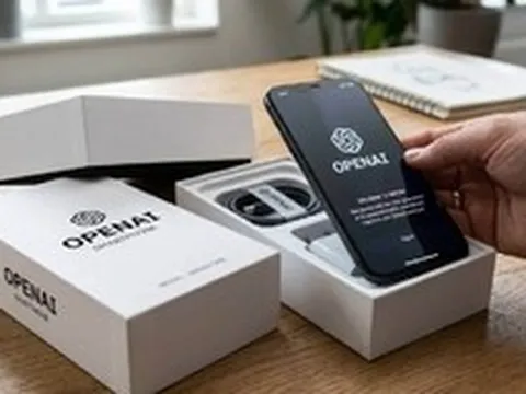 Tin đồn: OpenAI hợp tác Qualcomm và MediaTek phát triển smartphone không có app, AI agent làm mọi việc thay người dùng