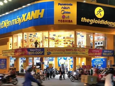 MWG lãi kỷ lục quý I, doanh thu mỗi ngày hơn 500 tỷ đồng