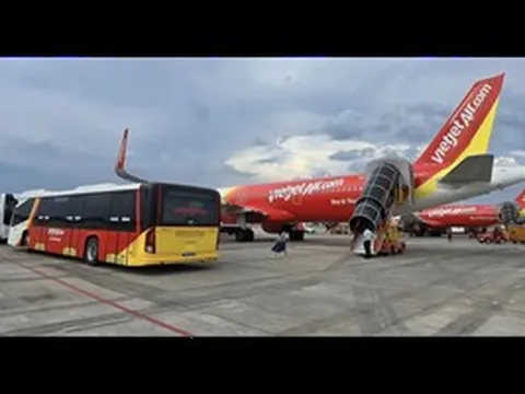 Vietjet muốn tham gia nhiều dự án hạ tầng hàng không