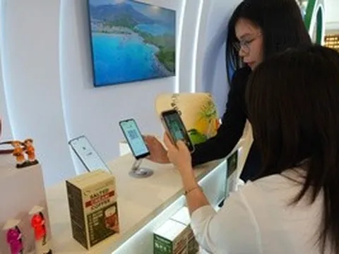 Nở rộ thanh toán xuyên biên giới