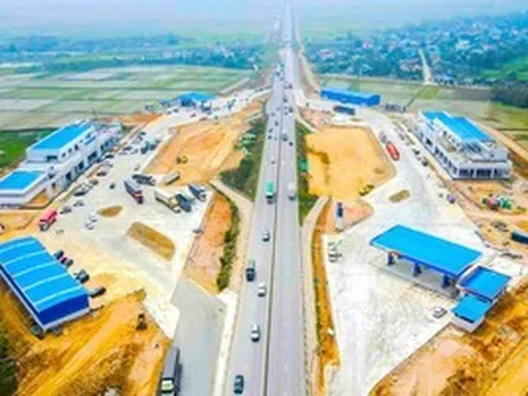 21 trạm dừng nghỉ, điểm dừng xe trên cao tốc được đưa vào hoạt động dịp 30-4, 1-5