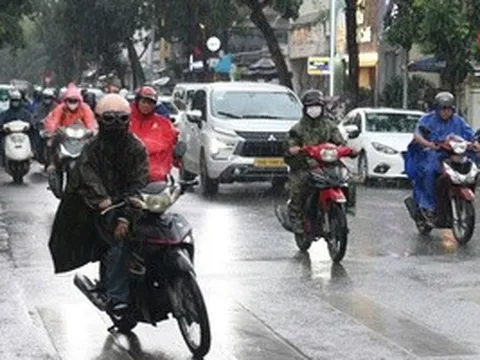 Dự báo thời tiết hôm nay, 3-5: TPHCM và Nam Bộ tiếp tục đón "mưa vàng"