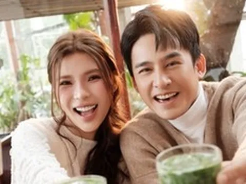 "Cặp vợ chồng kiểu mẫu của showbiz Việt": Hạnh phúc báo tin mừng sau 8 năm