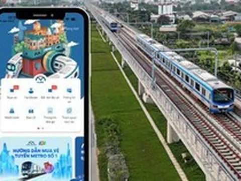 Hướng dẫn cách tìm đồ thất lạc ở Metro HCM ngay trên ứng dụng điện thoại